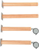 Tafelpoten Flexi Mix, Hoogte 52 Cm