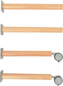 Tafelpoten Flexi Mix, Hoogte 58 Cm