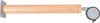 Tafelpoten Flexi Mix, Hoogte 58 Cm