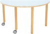 Tafelpoten Flexi Mix, Hoogte 64 Cm