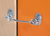 Sensory huis - muurpaneel - lock house
