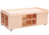 Speeltafel - op wielen