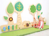 Activiteitenwand - woud 1