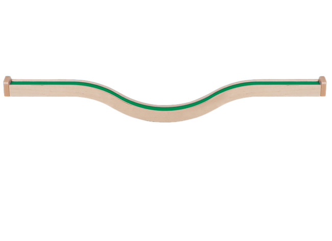 Wandlijst - Dusyma Wall Play Track Valley - Per Stuk