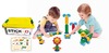 Magnetisch - Stick-O - Schoolbox 56St.