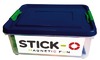 Magnetisch - Stick-O - Schoolbox 56St.