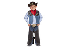 Verkleedkledij - cowboy