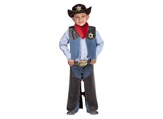 Verkleedkledij - Cowboy