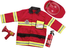 Verkleedkledij - Brandweer