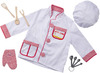Kleding - verkleedkledij - Melissa & Doug - kok - rollenspel - per stuk