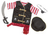 KLEDING - PIRAAT - VERKLEEDHOEK
