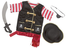 Kleding - Piraat