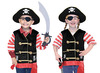 Verkleedkledij - Piraat