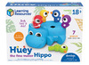 Handvaardigheid - Learning Resources Huey The Fine Motor Hippo - per set