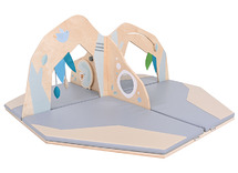 Activiteitencentrum - Bambino - Toddler island - per set