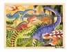 Puzzel - 24St - Dino
