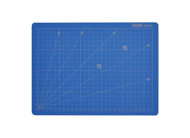 Mat - Snijmat - 30 X 21 Cm - Per Stuk