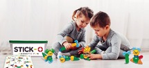 Magnetisch - Stick-O - Klasbox - Groot 88St