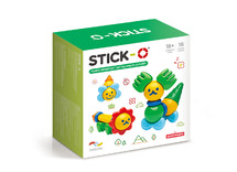 Magnetisch - stick-o - klasbox - groot 88st