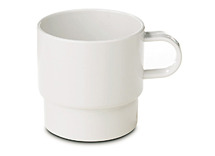 Beker-Klein Met Handvat