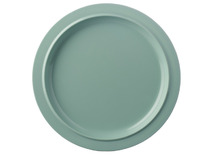 Borden - diep bord - Mepal - eetgerei - retro groen - per stuk