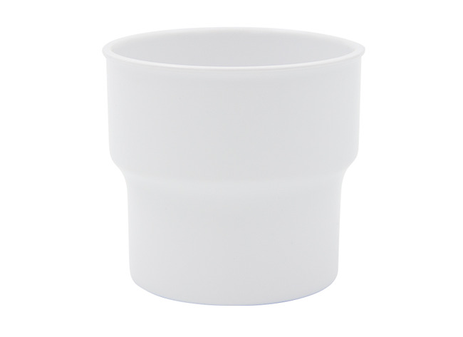 Eetgerei - Beker - Mepal - Drinkbeker - Per Stuk - Wit - Leverbaar In 3 Kleuren