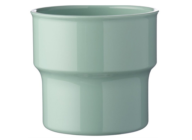 Eetgerei - Beker - Mepal - Drinkbeker - Per Stuk - Retro Groen - Leverbaar In 3 Kleuren