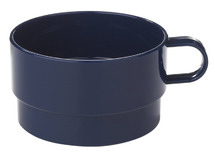 Eetgerei - kommetje - Mepal - Soepkom met oor - per stuk - marine blauw - leverbaar in 3 kleuren