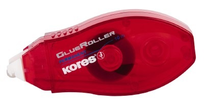 Lijm - Ljimroller - Kores - Permanent - 10 M - Per Stuk
