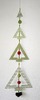 Hout - Mobile Decoratie - kerstboom - per stuk