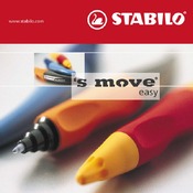 Stift - Stabilo - Easy Original - Per Stuk