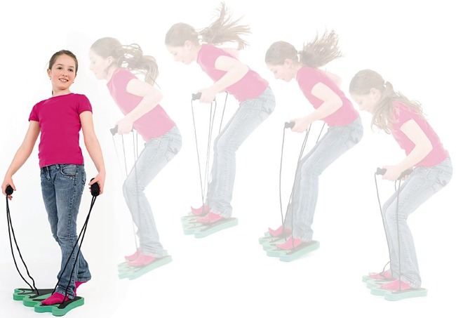 Sport En Spel - Kikkervoeten Jumper - Per Stuk