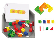 Ruimtelijk inzicht - EDX - Funplay - constructie - Cubes - per set
