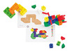 Ruimtelijk inzicht - EDX - Funplay - constructie - Cubes - per set