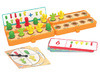 Spel - sorteerspel - hand2mind Cactus Counting Desert Activity Set - activiteitenset - per spel