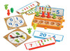 Spel - sorteerspel - hand2mind Cactus Counting Desert Activity Set - activiteitenset - per spel