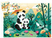 Leo de panda