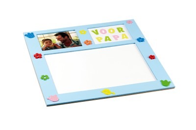 Hout-lijst-whiteboard-p/st