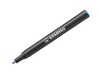 Pen - rollerpen - Stabilo EASYoriginal - 0,5 mm - blauw - navulling - set van 3