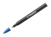 Pen - rollerpen - Stabilo EASYoriginal - 0,5 mm - blauw - navulling - set van 3