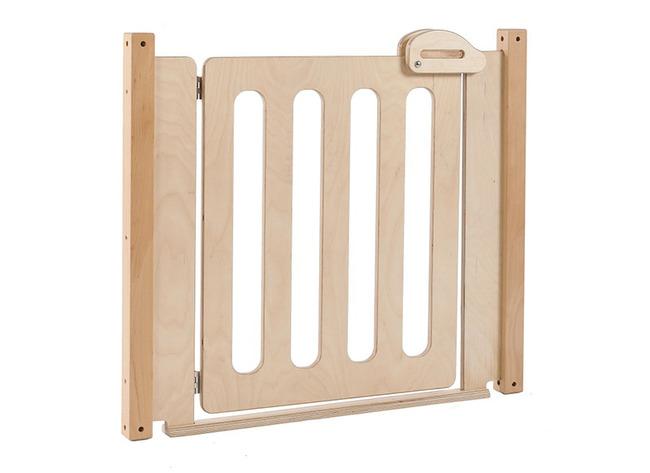Toddler Grondbox - Deurpaneel