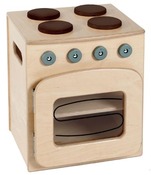Keuken - Peuter - Fornuis