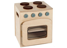 Keuken - peuter - fornuis