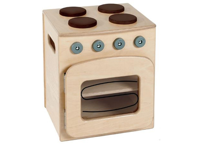 Keuken - Peuter - Fornuis