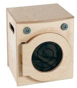Keuken - Peuter - Wasmachine