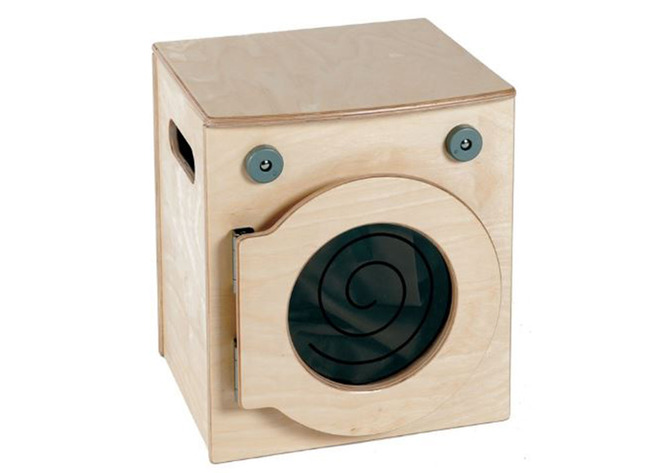 Keuken - Peuter - Wasmachine