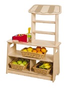 Keuken - Peuter - Winkelstalletje