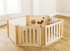 Toddler Grondbox - Set Met Poortje