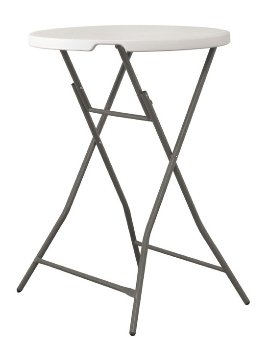 Tafel - Opvouwbare Statafel