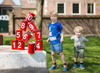 Buitenspel - blikgooien